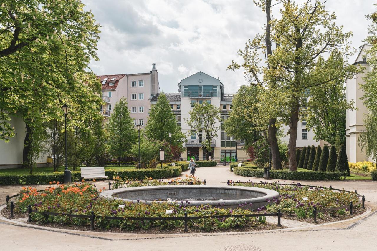 Sanhaus Apartments - Apartament Mera Z Parkingiem I Klimatyzacja Sopot Extérieur photo